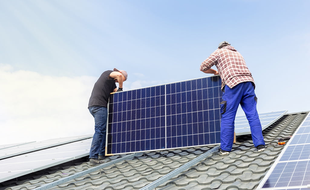 zonnepanelen Den Haag