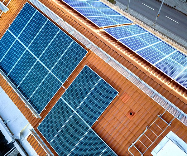 Zonnepanelen via Nationaal Warmtefonds