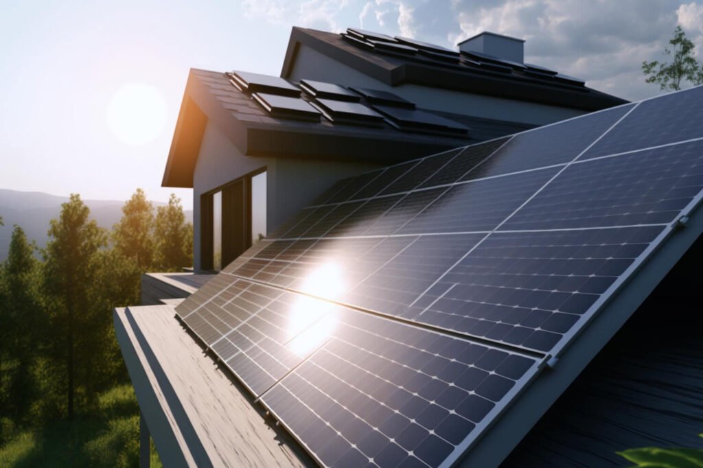 Krijg ik garantie bij lekkage zonnepanelen