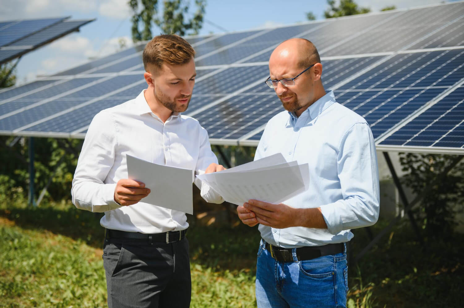 Zonnepanelen als particulier kopen