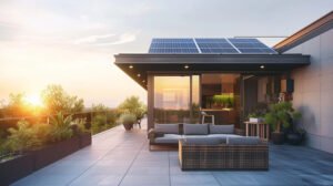 Heb ik een vergunning nodig voor zonnepanelen op mijn pergola?