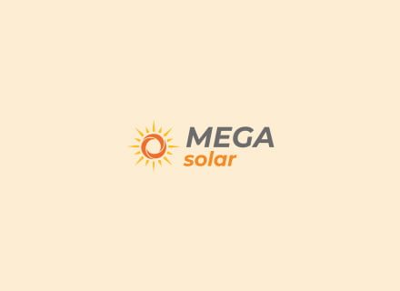 Mega Solar zonnepanelen